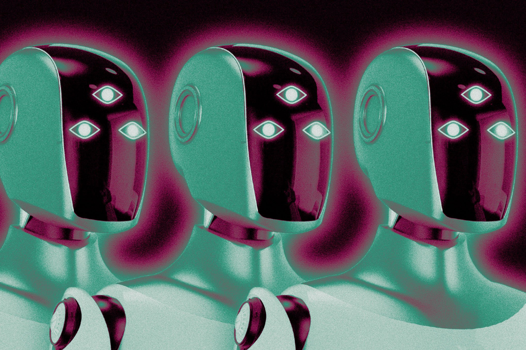 There’s a social network for AI agents, and it’s getting weird