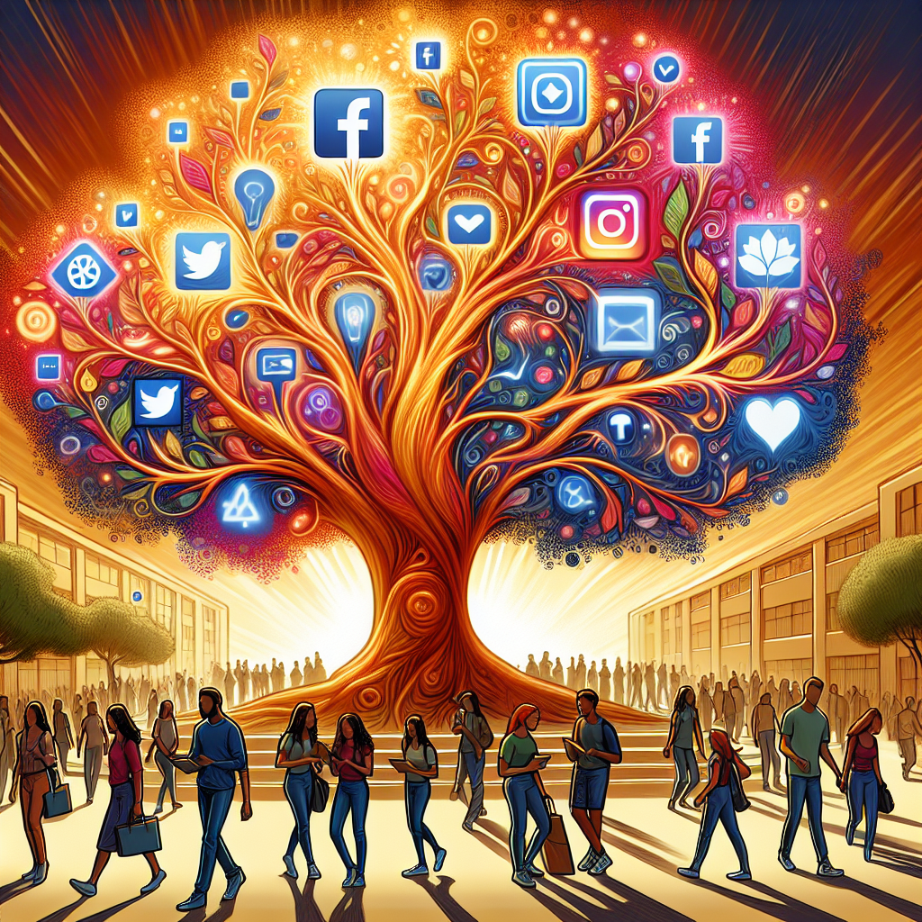 Fizz App Revolutionizes College Social Scene with Anonymity, Surpasses Facebook’s Campus Popularity
