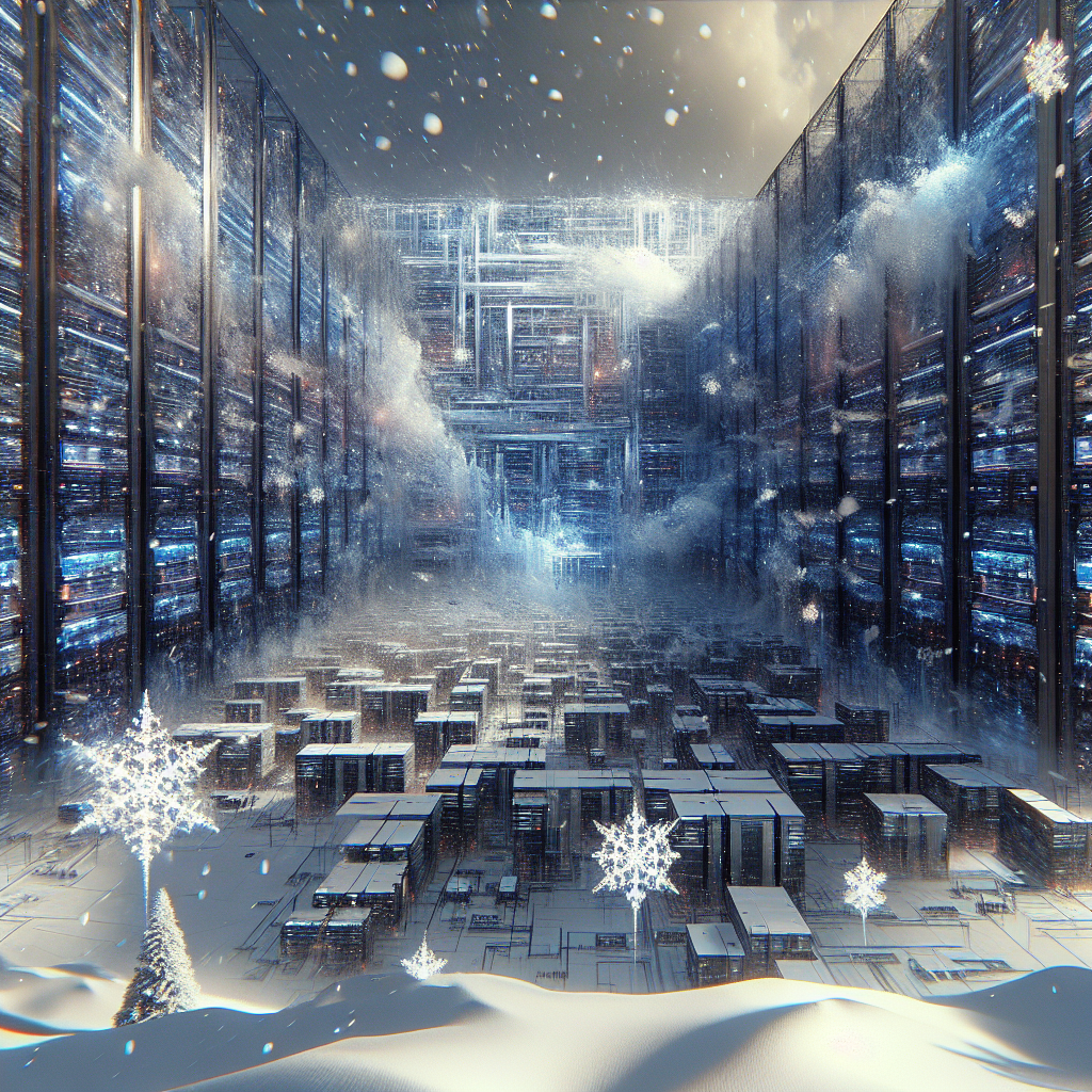 TikTok Glitches Blamed on US Data Center Outage Amid Snowstorms and Ownership Transition