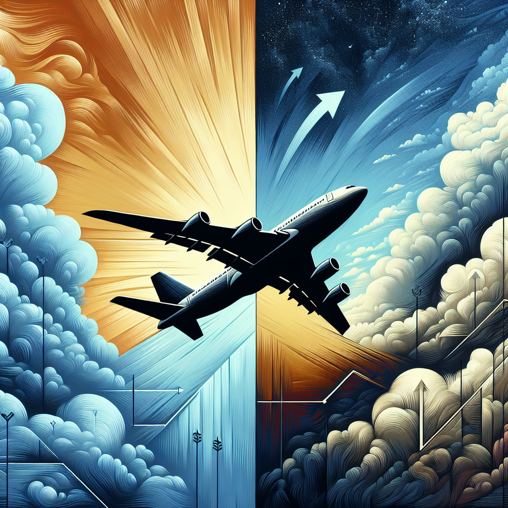 Boeing Shares Soar and Plunge Amid Turnaround Hopes and Profitability Challenges