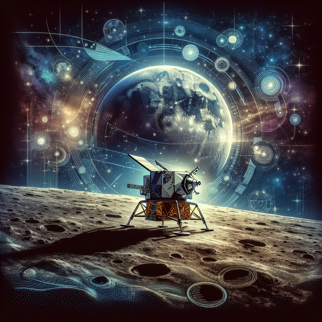Blue Origin Halts Space Tourism to Focus on Moon Missions, Aims for Lunar Landing by 2029