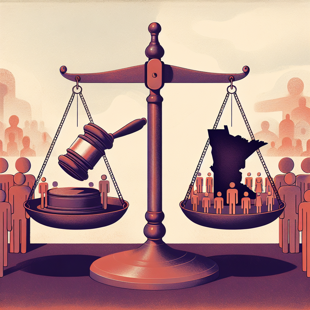 Judge Allows Controversial Immigration Enforcement Operation to Continue in Minnesota Amid Legal Battle