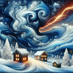 “Winter Storm Fern Threatens 200 Million with Power Outages and Record Snowfall”