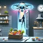 “Meal Delivery Services Now Deliver Missing Ingredients in Just 8 Minutes!”
