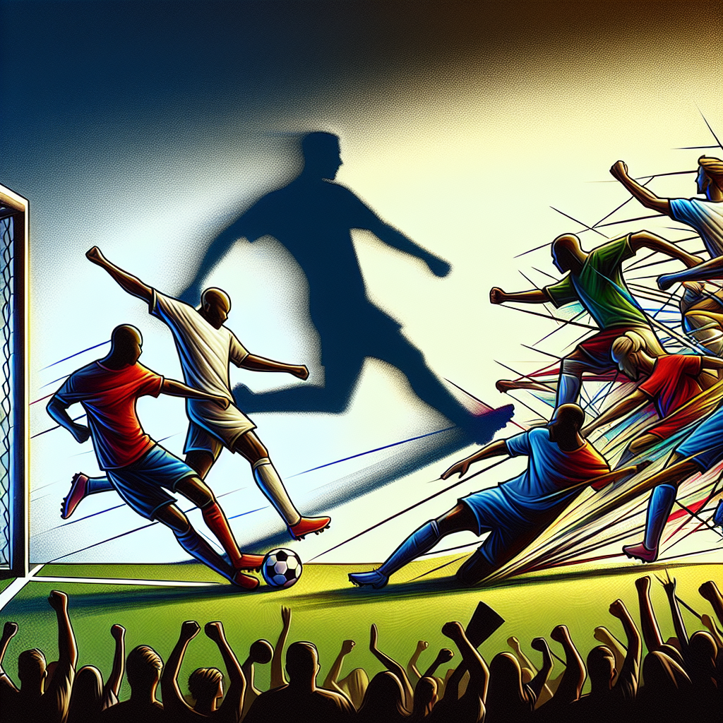 Macclesfield Stuns FA Cup Holders Crystal Palace in Historic 2-1 Victory!