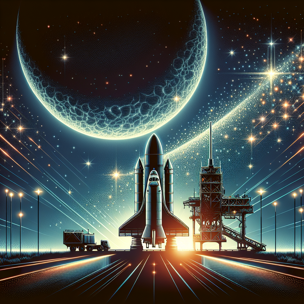 “Artemis II Reaches Launch Pad, Paving Way for Historic Crewed Lunar Orbit in 2026”