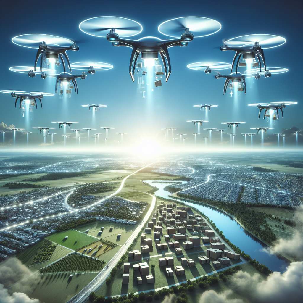 Zipline Soars with $600M Funding, Aims for U.S. Drone Delivery Expansion by 2026