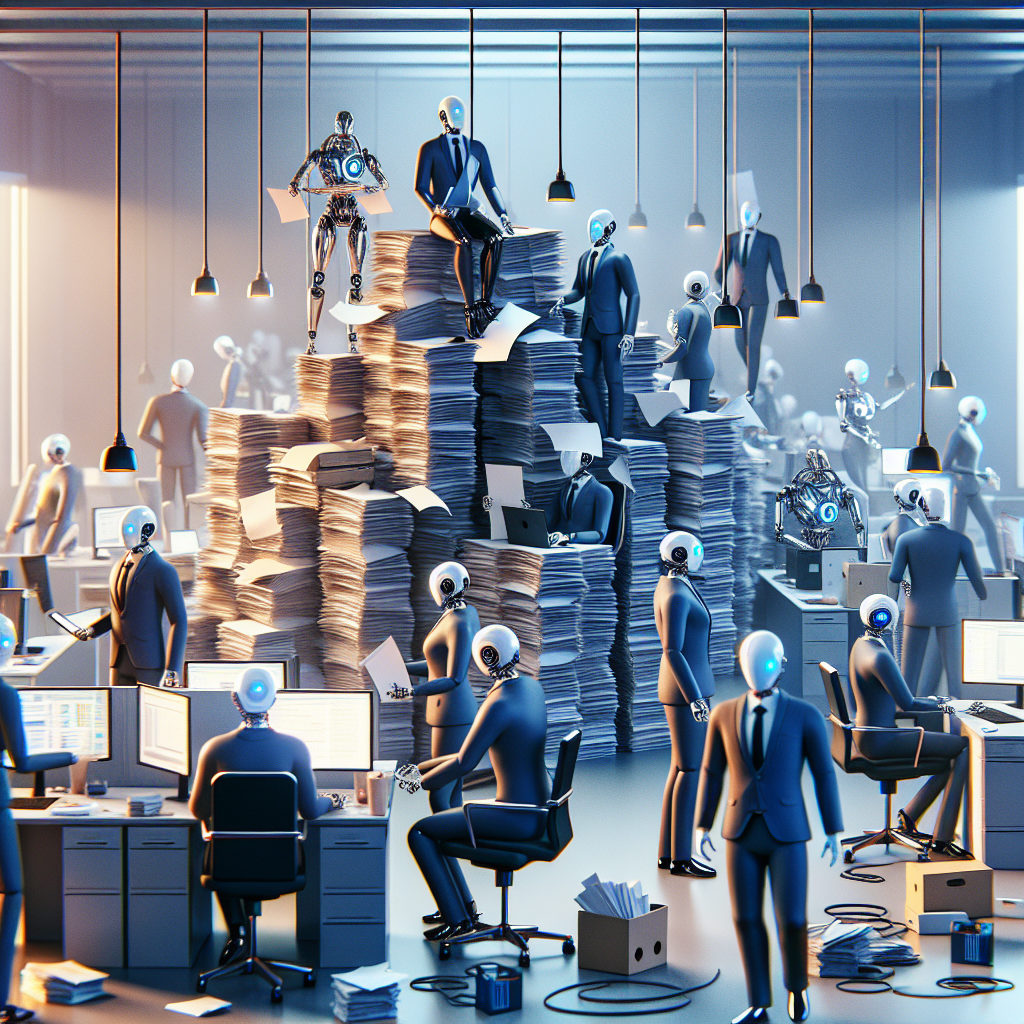 “AI Agents Struggle in Real Workplaces: New Benchmark Reveals Readiness Gap”