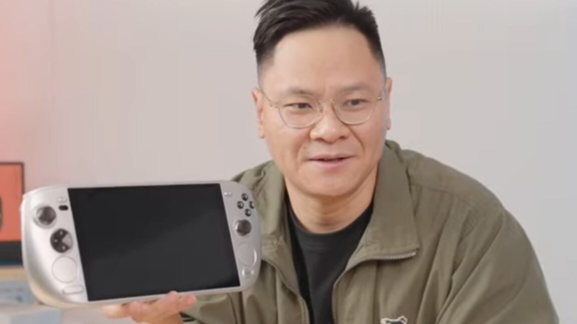 Just look at Ayaneo’s absolute unit of a Windows gaming “handheld”