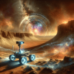 Perseverance Rover Showcases AI-Driven Crater Rim Journey in Stunning Mars Animation