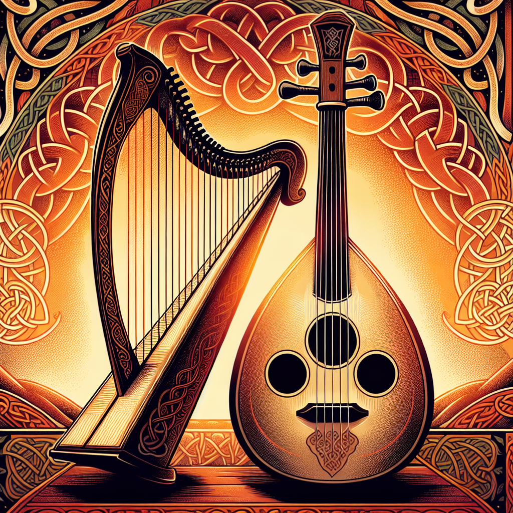 Irish-Iraqi Ensemble Macalla Unites Cultures Through Music at Celtic Connections Festival