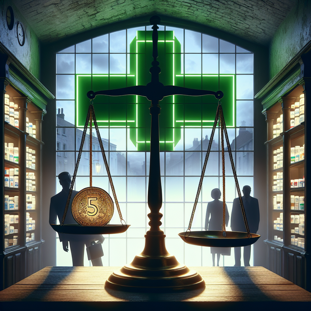 UK Pharmacies Face Closure Crisis: £2bn Deficit, 60% Risk Shuttering in 2026