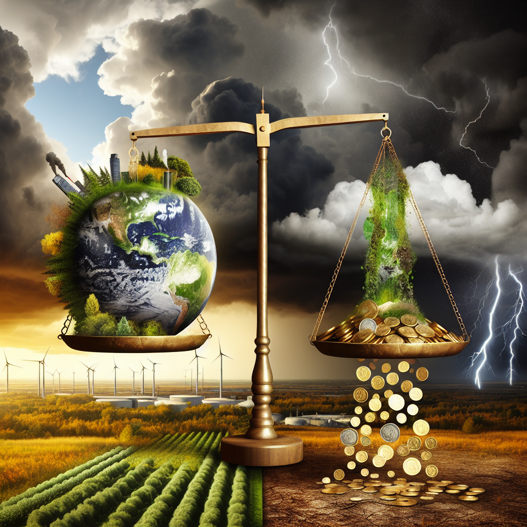 “Trump’s EPA Repeal Sparks $1.3 Trillion Savings Amidst Climate Policy Turmoil”