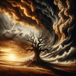 Dylan Thomas’s Poetic Defiance: “Do Not Go Gentle” Rages Against Death’s Grip