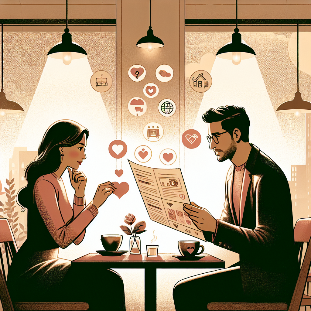 “Skip Salary Talk: 7 Smart Questions to Uncover Financial Compatibility on Dates”