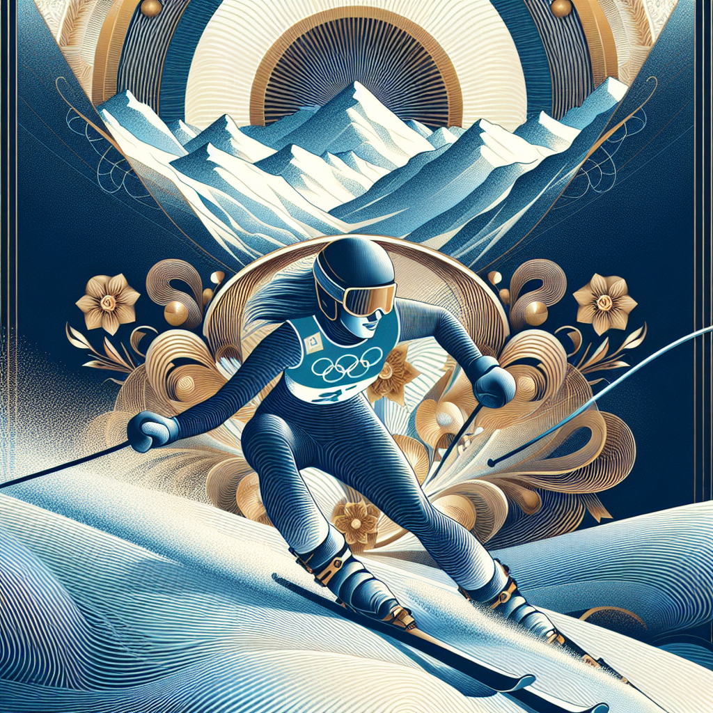 Mikaela Shiffrin Clinches Second Olympic Slalom Gold, Twelve Years After First Triumph!