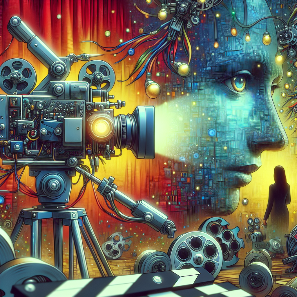 AI Revolutionizes Indie Filmmaking: Faster, Cheaper, But Leaves Creators Isolated