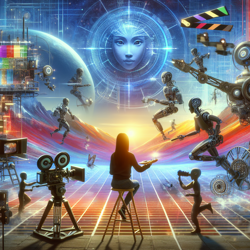 AI Revolutionizes Indie Filmmaking: Faster, Cheaper, But Lonelier Journey Ahead