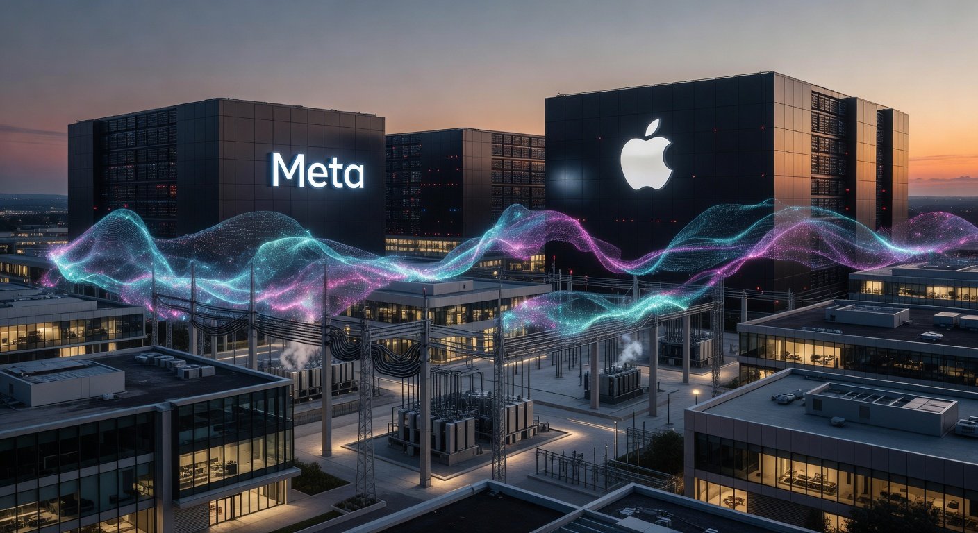 2026 AI Arms Race: How Tech Giants are Reshaping the Future of Computing