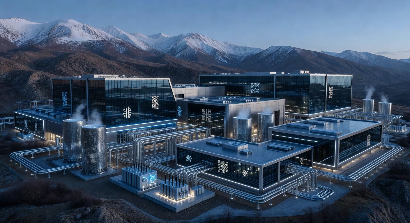 Firebird’s $4B Armenia AI Megaproject: How a Small Nation Is Becoming a Global AI Powerhouse