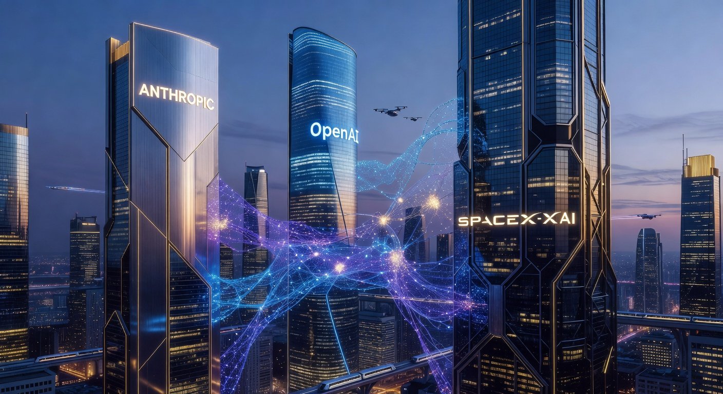 Anthropic’s $380B Valuation Reshapes AI Landscape: Inside the Record-Breaking Funding Round