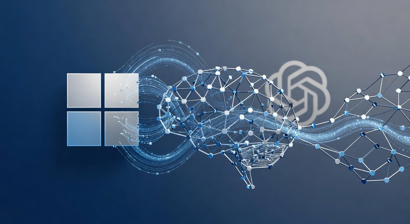 Microsoft’s AI Independence: Tech Giant Plans to Cut OpenAI Ties and Build Frontier Models