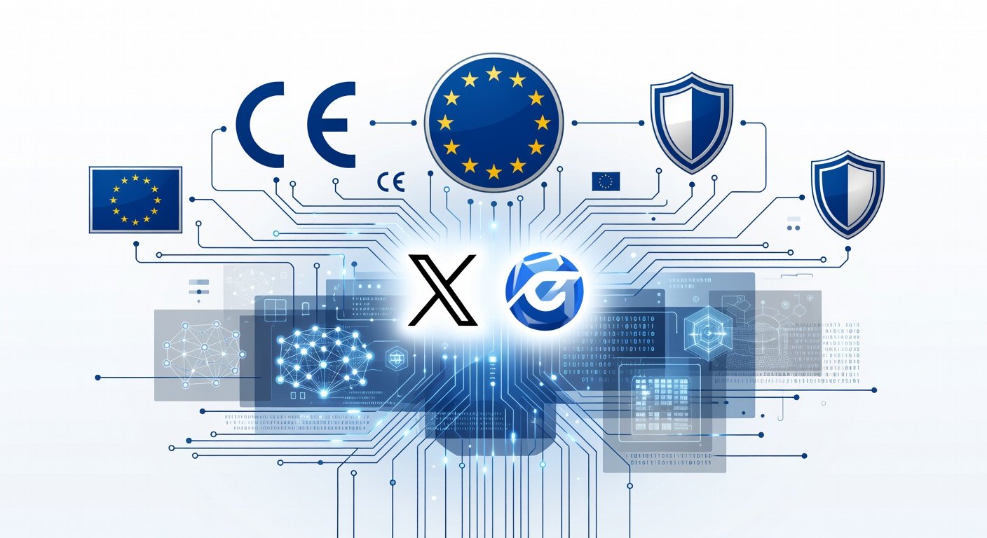 EU Launches Major Privacy Probe into X’s Grok AI Over Sexualized Deepfake Controversy