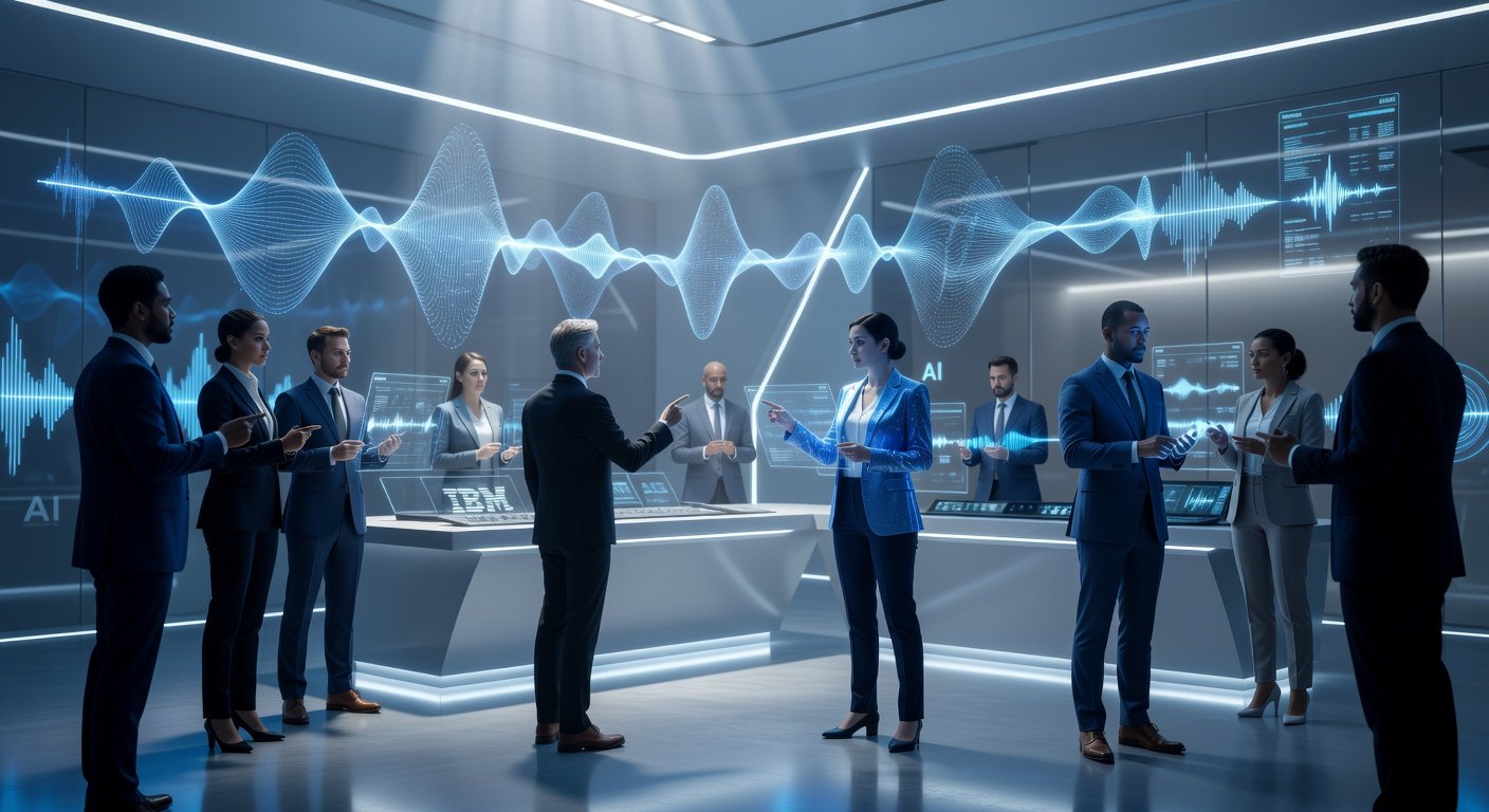 IBM and Deepgram Unite to Power Enterprise Voice AI in 2026