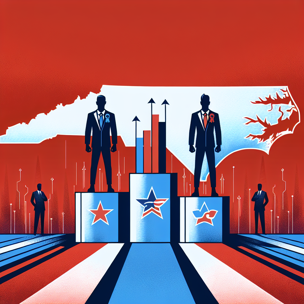 Roy Cooper vs. Michael Whatley: High-Stakes North Carolina Senate Race Heats Up for 2026!