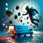 Beware: New Delivery Scam Targets Smartphone Orders, Hijacking Packages with Fake Drivers and Phishing Tricks!