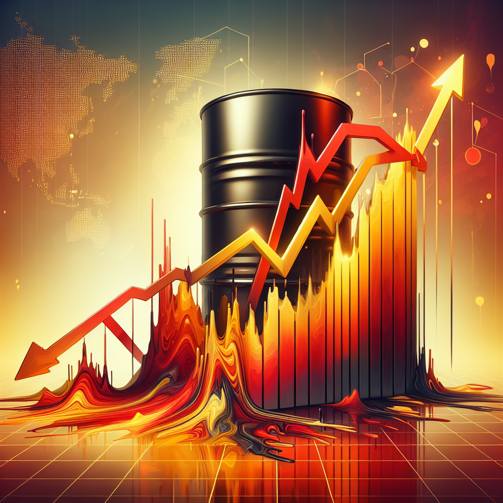 Global Markets Plunge as Iran Conflict Sends Oil Prices Soaring Above $110 Per Barrel