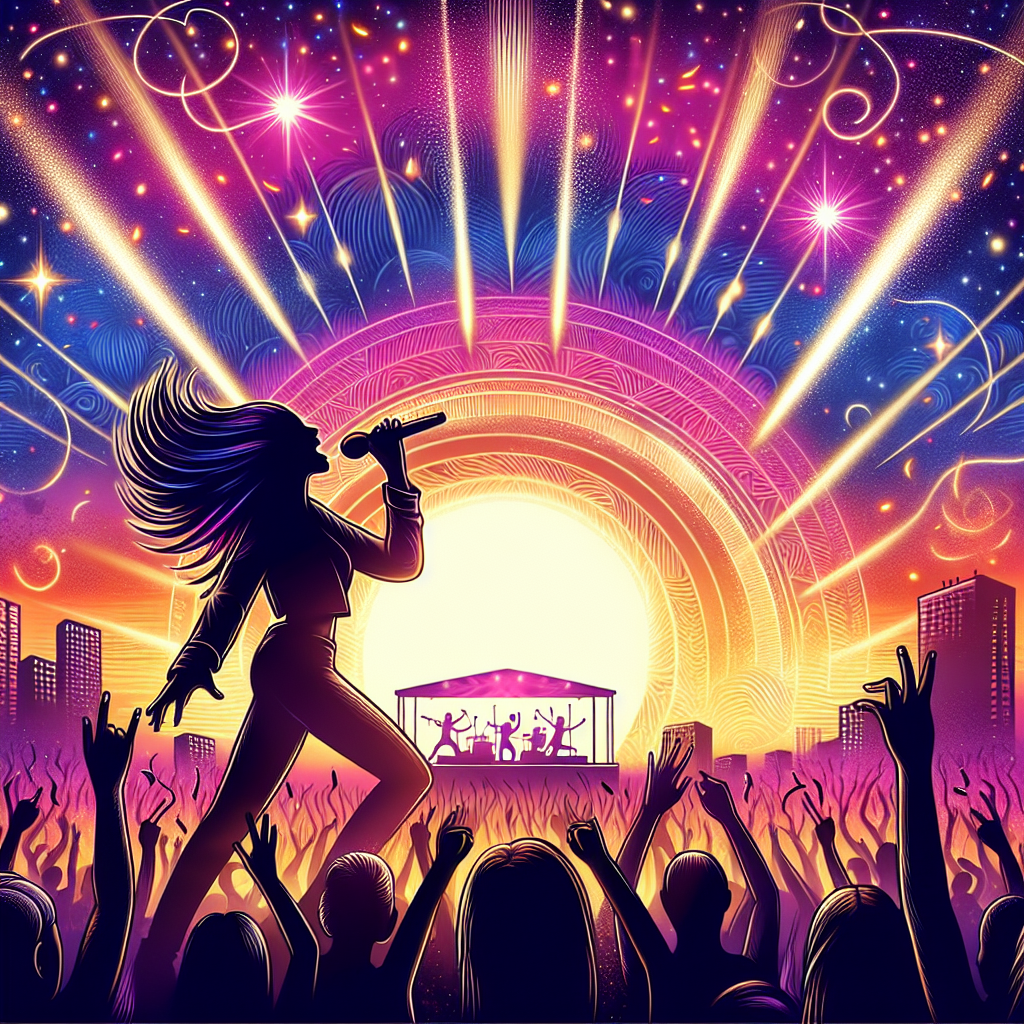 Olivia Dean to Headline Radio 1’s Big Weekend 2026, Capping Festival’s Grand Finale!