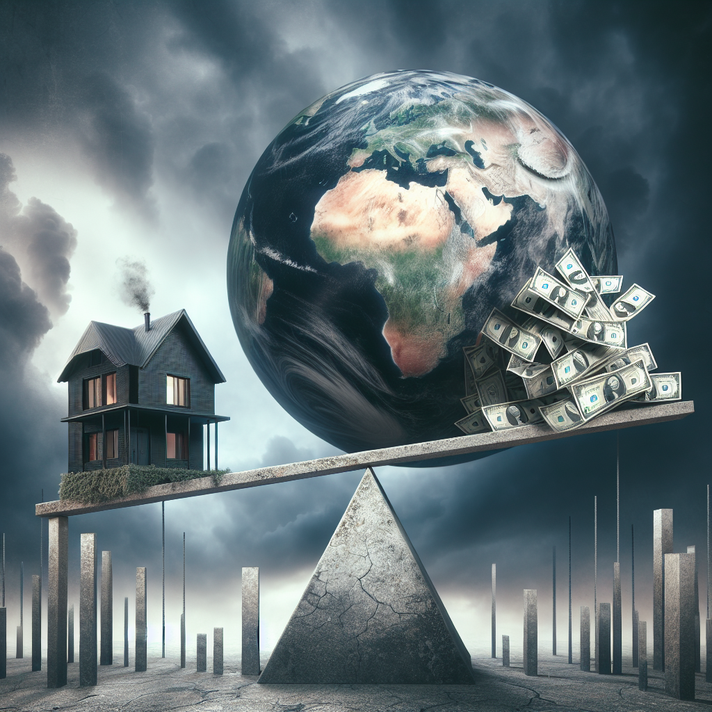 Mortgage Rates Surge Amid Iran Conflict, Housing Deals Collapse as Affordability Plummets