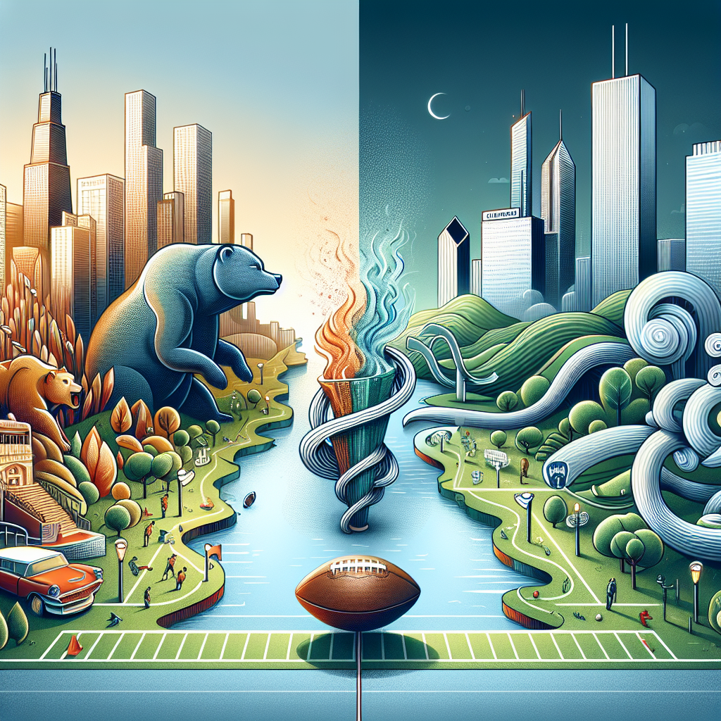 Chicago Bears Eye Indiana Move Amid Illinois Stadium Standoff, Indiana Legislature Advances Key Bill