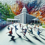 Singapore’s Dance Haven Mirrors Frosted Amid Safety Complaints, Sparking Debate on Public Space Use
