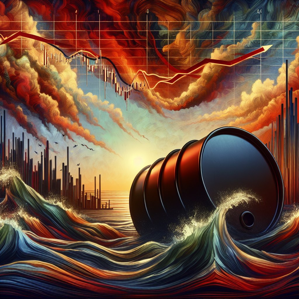 Oil Prices Soar 9% as Iran Conflict Shakes Global Markets, Dow Drops 400 Points