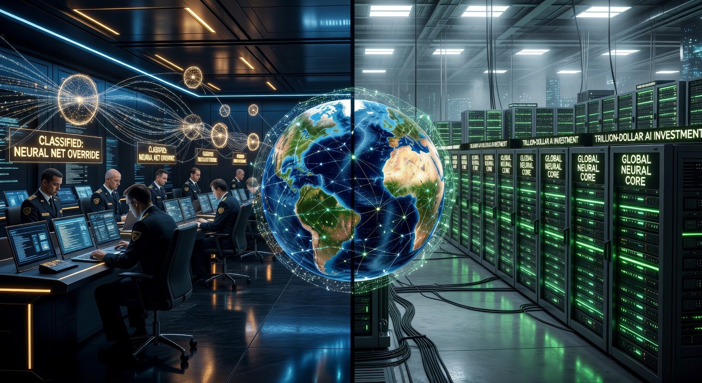 AI Power Struggles: Pentagon Deals, Mega Investments, and the 2026 Intelligence Race
