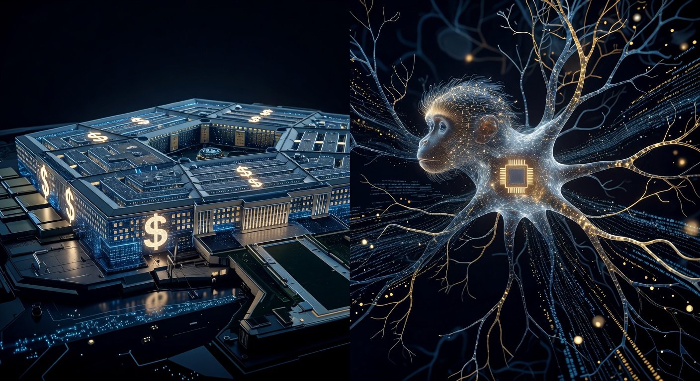 AI Power Plays: OpenAI’s $110B Raise, Anthropic’s Pentagon Blacklist, and the Future of AI Governance