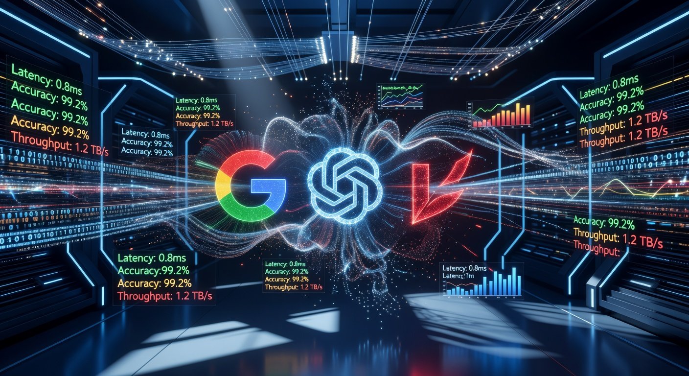 AI Race Heats Up: Google Gemini 3.1, GPT-5.3 Instant & DeepSeek V4 Redefine the Future
