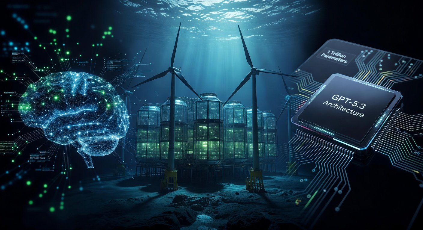 GPT-5.3 ‘Garlic’, DeepSeek V4 & Green Data Centers: The AI Breakthroughs Reshaping 2025