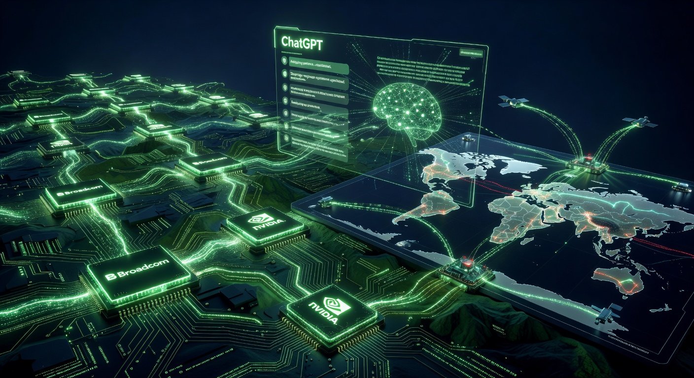 AI Industry Shakeup: Broadcom Eyes $100B Chip Market, GPT-5.3 Lands, and Military AI Sparks Global Tensions