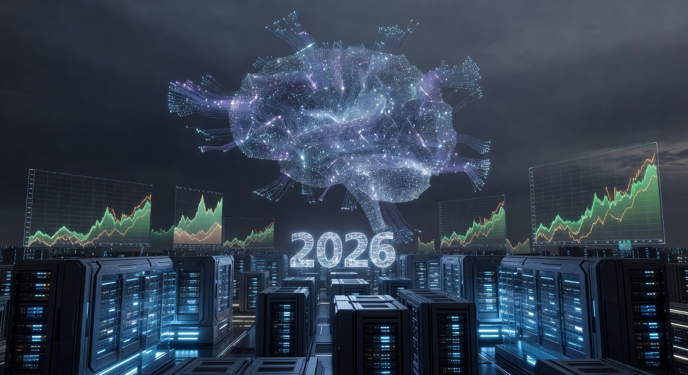 Morgan Stanley Warns of Massive AI Breakthrough Coming in 2026: What You Need to Know