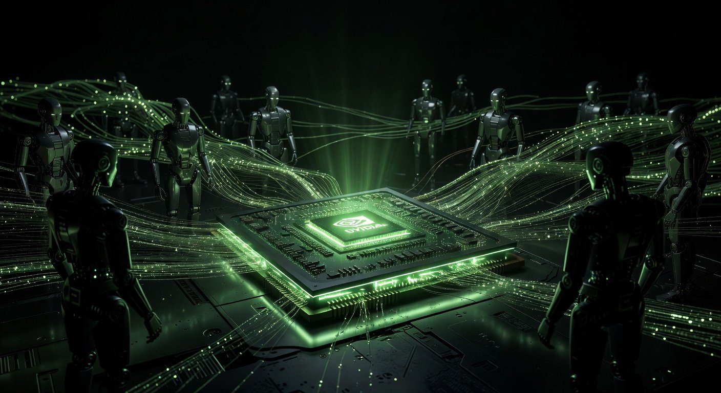 NVIDIA GTC 2026: Agentic AI, Humanoid Robots, and the Future of Intelligent Systems