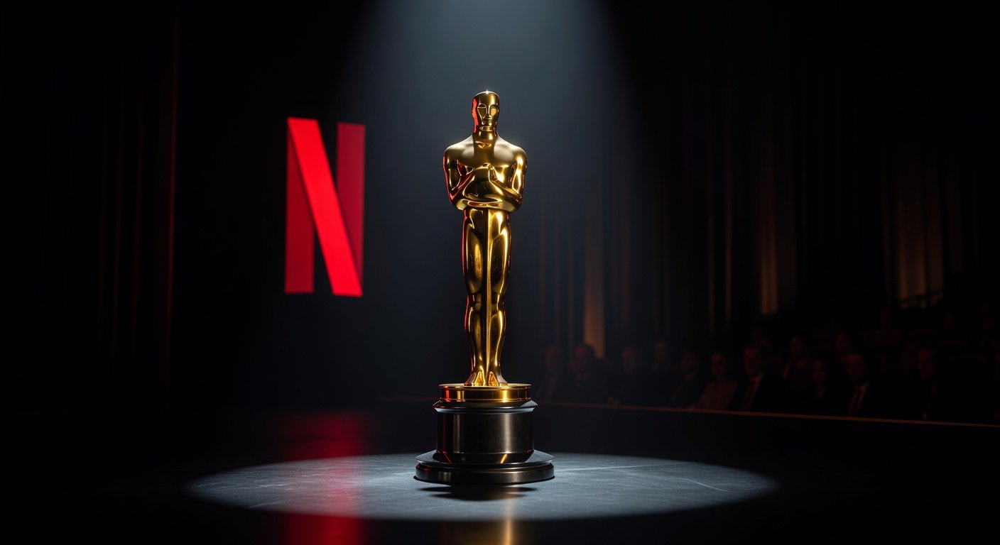 Netflix Triumphs at 2026 Oscars: ‘Frankenstein’ and ‘KPop Demon Hunters’ Dominate with Five Wins!