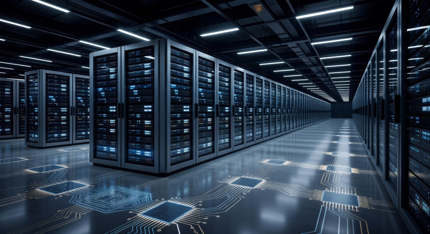 AI Compute Crunch: Meta’s $27B Bet, Chip Shortages Through 2030, and the Enterprise AI Race