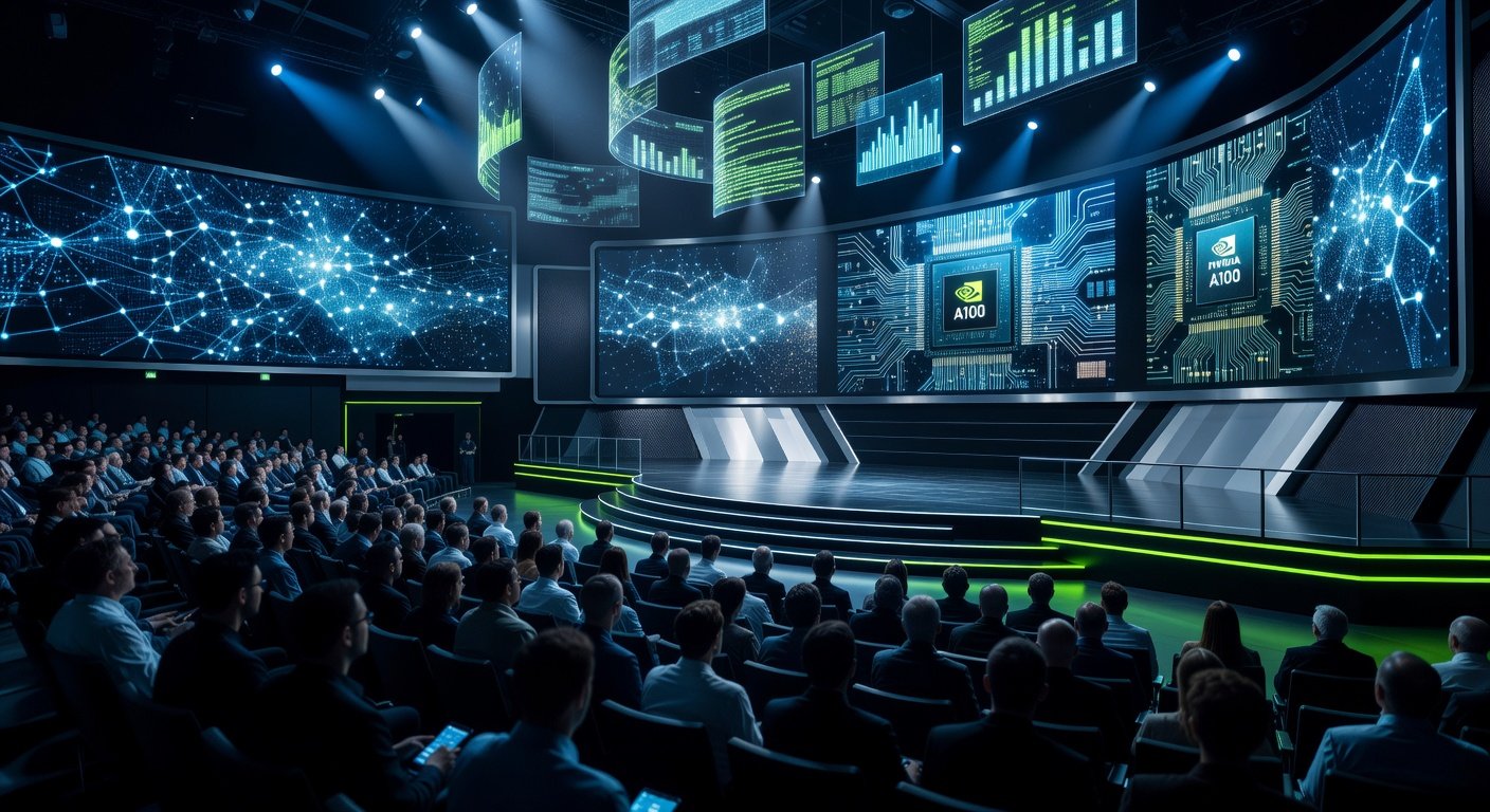 NVIDIA GTC 2026, Smarter Models, and the AI Stack Taking Shape