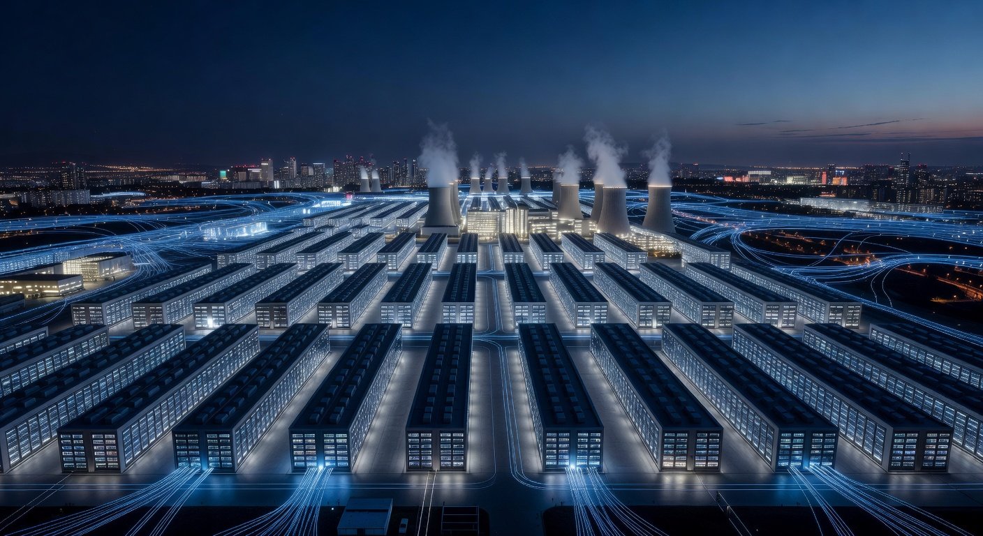 AI Infrastructure Is the New Arms Race: Meta’s $27B Deal Signals a Major Strategic Shift