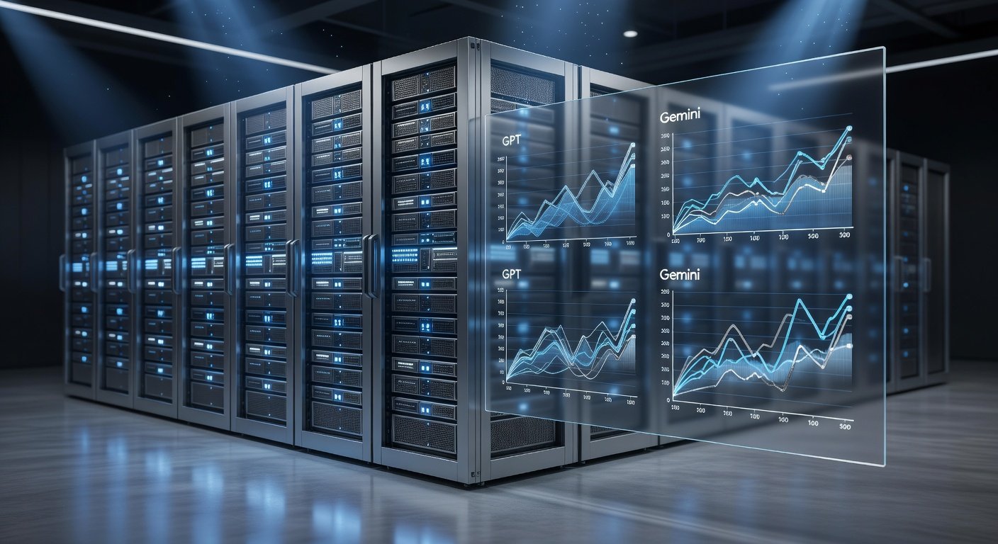 AI Model Race Heats Up in Early 2026: What GPT-5.4, Gemini 3.1, and the Morgan Stanley Report Tell Us About the Year Ahead