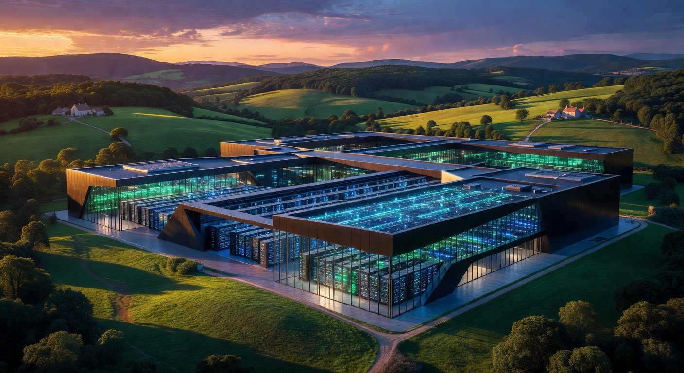 Meta’s $27B Nebius Deal Signals the Age of the AI Infrastructure Specialist