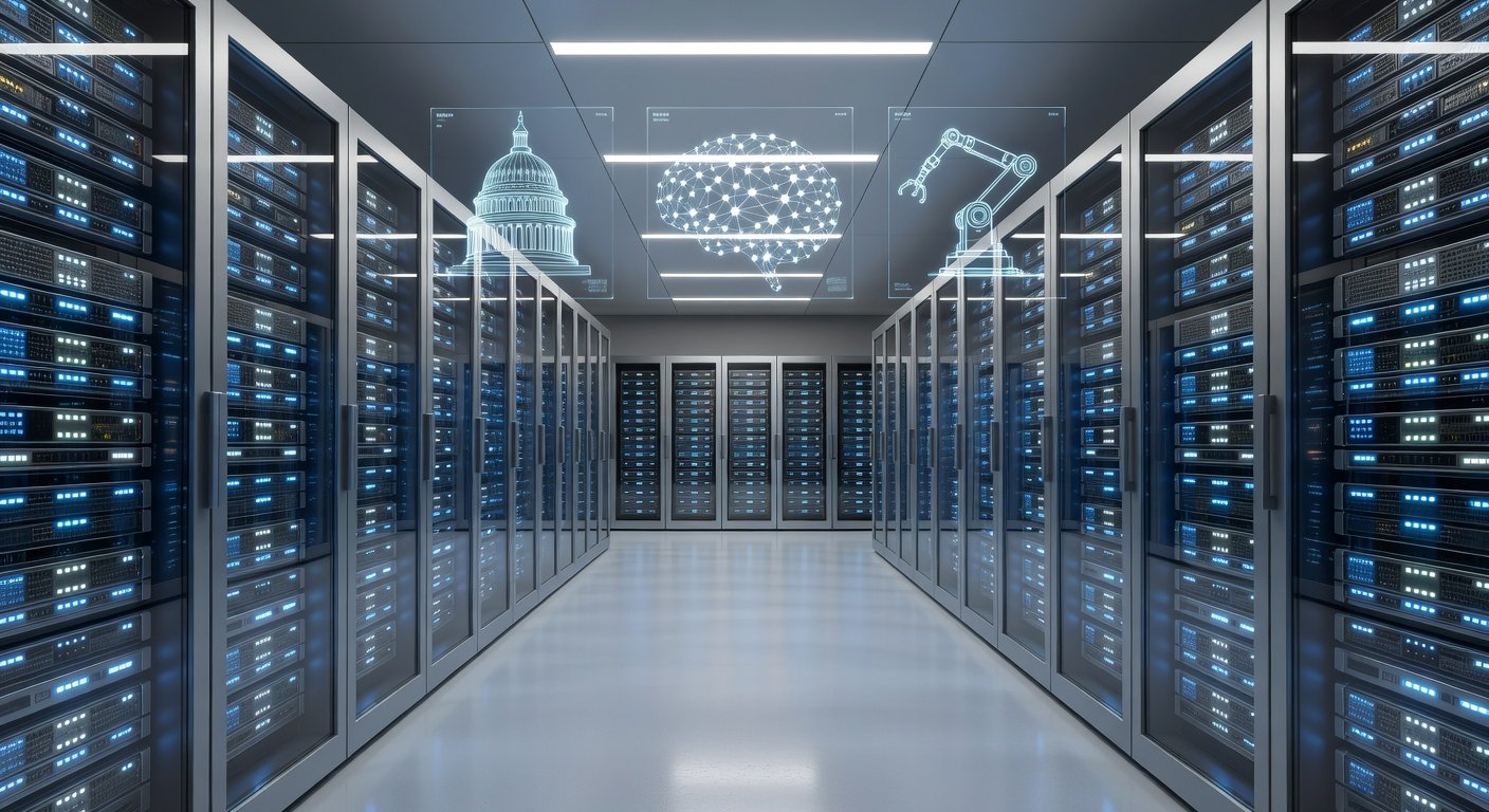 National AI Policy, NVIDIA GTC, and Cerebras on AWS: The Week AI Got Serious